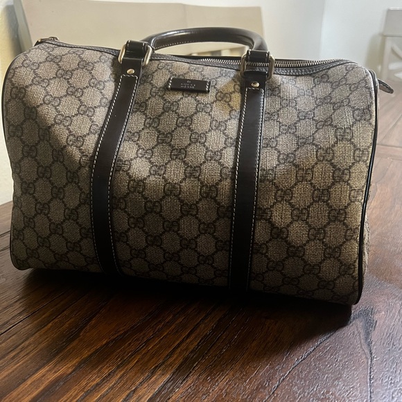 Satchel Gucci Purse - Picture 8 of 11